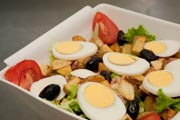 Salade Fraîcheur