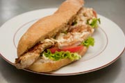 Sandwich Poulet